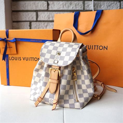 louis vuitton sperone|LOUIS VUITTON SPERONE BB BACKPACK REVIEW .